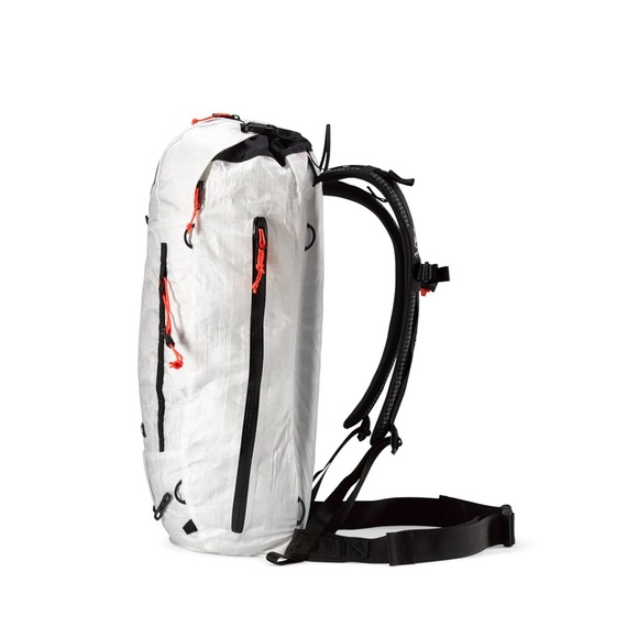 White Backpack - Picture 4 of 12